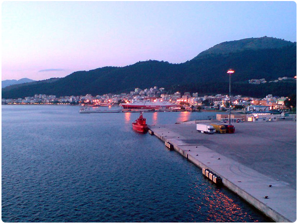 New project from Igoumenitsa Port