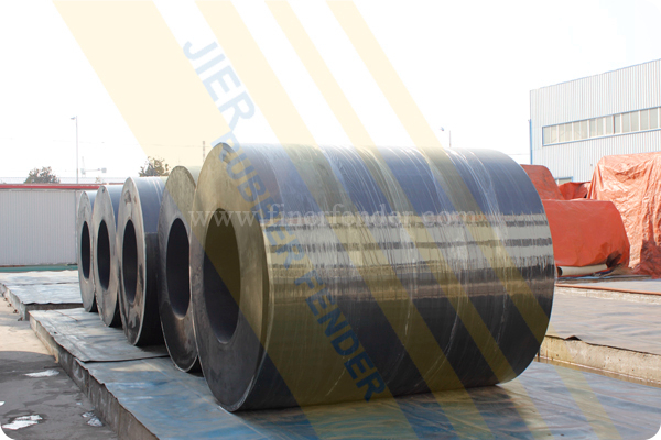 JIER Cylindrical Fenders, Philippine Ports Authority