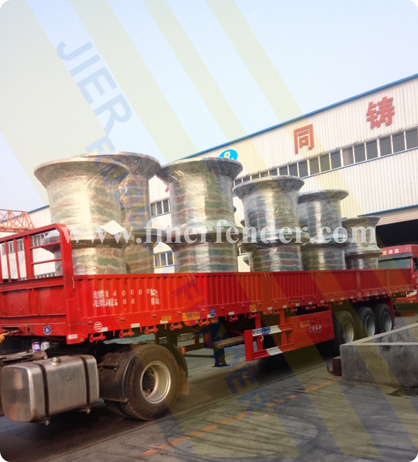 JIER Super Cell Fender 3