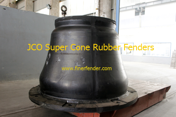 JIER JCO Super Cone Fenders