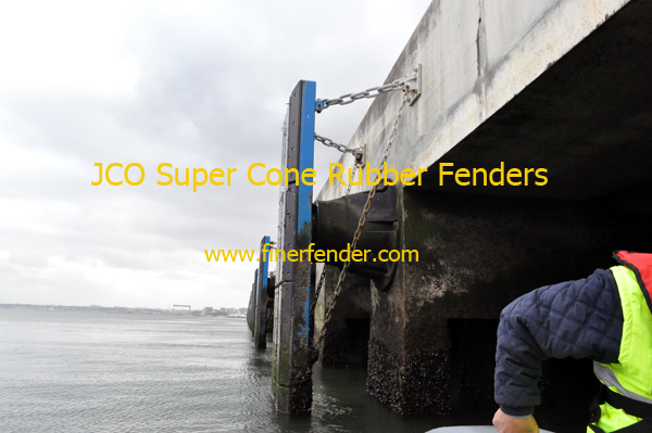 JIER Cone Fenders, JCO Super Cone Fenders