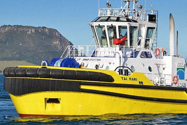 Tug Rubber Fenders