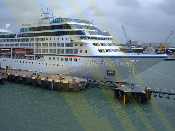 Rubber Fender Systems 3