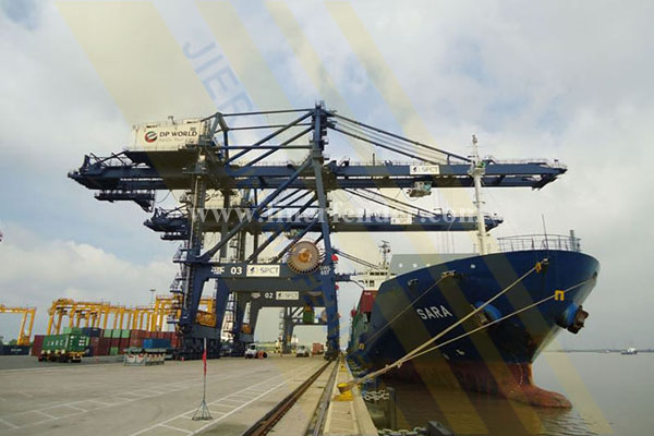 Rubber Fender Systems 4