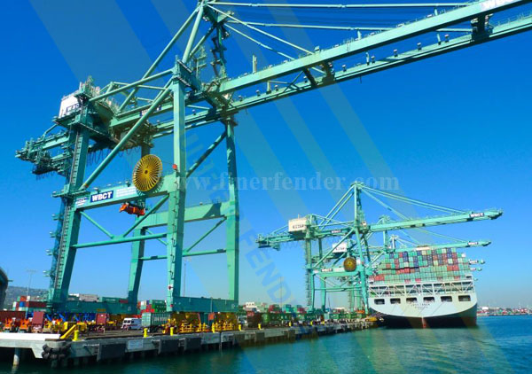 Rubber Fender Systems 5