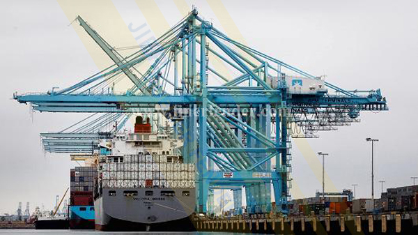 Rubber Fender Systems