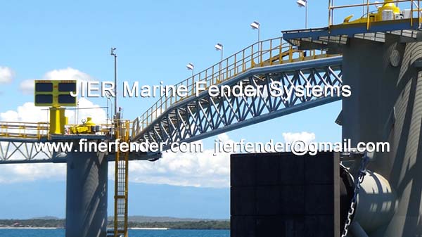 Dock Fender System