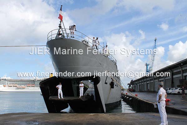 JIER MARINE FENDER SYSTEMS 1