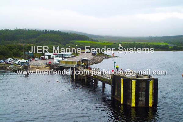 JIER MARINE FENDER SYSTEMS 2