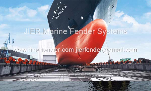 JIER MARINE FENDER SYSTEMS 3