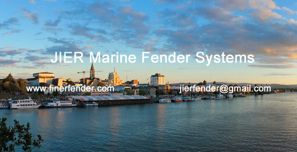 JIER Marine Fender Systems 1